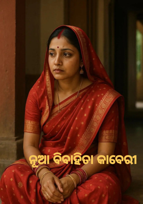 ନୂଆ ବିବାହିତା କାବେରୀ

