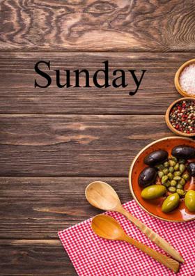Sunday