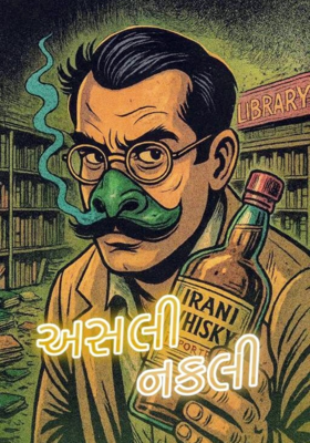 અસલી -નકલી 