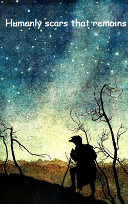 Humanly Scars That Remains