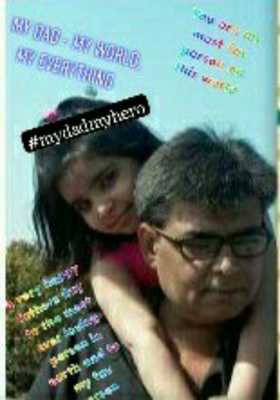 My Dad My Everything