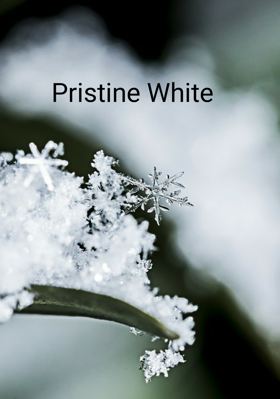 Pristine White
