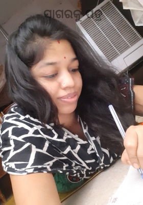 ସାଗରକୁ ପତ୍ର