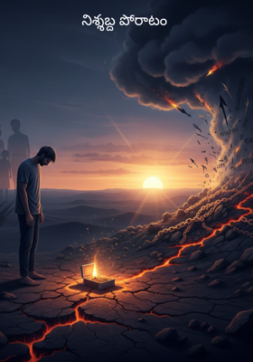 నిశ్శబ్ద పోరాటం 