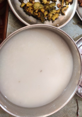 ମୁଁ ପଖାଳ କହୁଛି