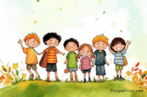 "Dosti ka matlab —
Sirf 24 ghante baat karna nahi hota,
Aur na hi har waqt paas rehna zaroori hota hai.

Dosti ek —
Khamosh samajh hai,
Jo door rehkar bhi dil ke kareeb rehta hai!
Na dikhai deta hai, Na chhoo sakte ho,
Phir bhi har ehsaas mein mehsoos hota hai.

Jaise saans —
Jo nazar nahi aata, lekin har ek lamha zaroori hota hai."

— Karima Rinthy