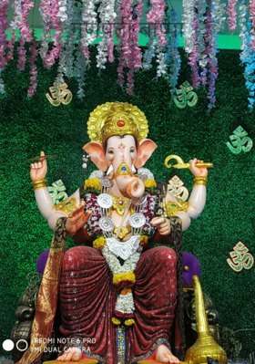 गणपती बाप्पा