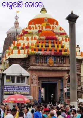 ଡାକୁଅଛି ତୋତେ