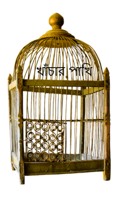 খাঁচার পাখি
