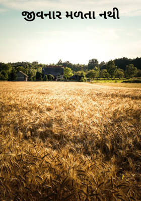 જીવનાર મળતા નથી