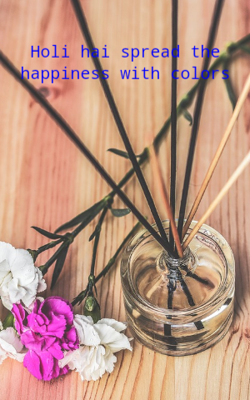 Holi Hai Spread The Happiness With Colors