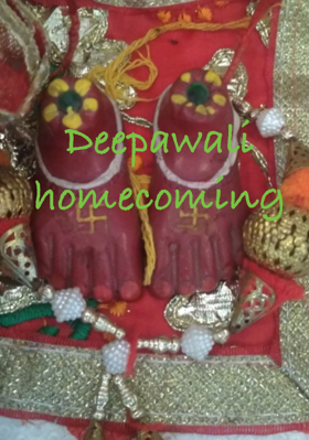 Deepawali homecoming