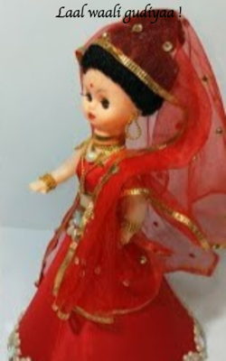 लाल वाली गुडिया