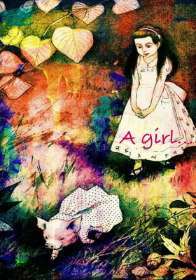 A Girl....