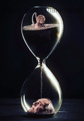 Micro Tale - Dialema of a Son