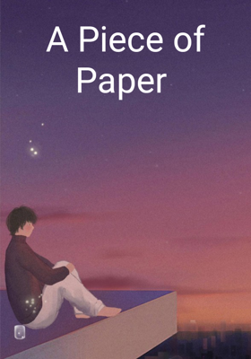 A Piece Of Paper