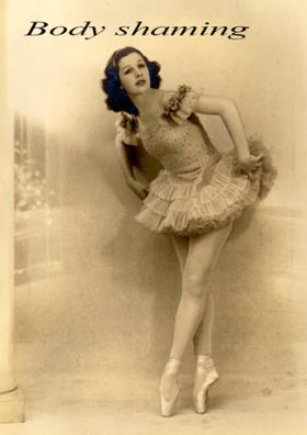 Body Shaming