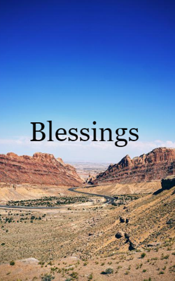 Orison - The Blessings