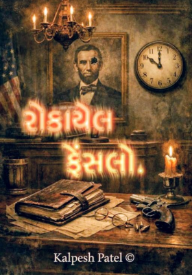 રોકાયેલ ફેંસલો: 