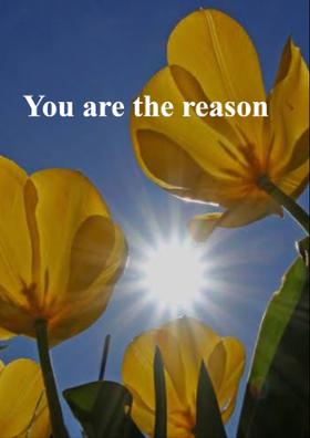 You Are The Reason