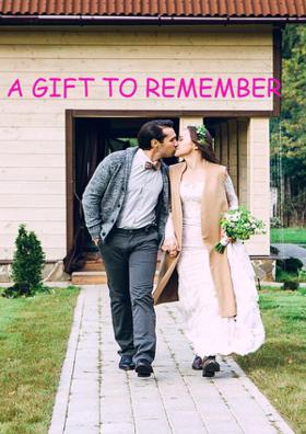 A Gift To Remember