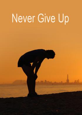 Never Give Up