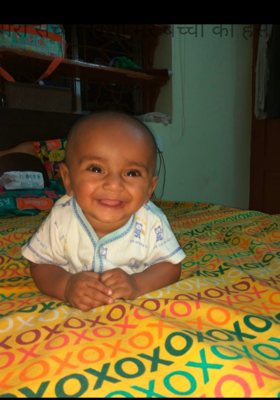 मेरी सच्ची खुशी मेरे बच्चों की हसीं