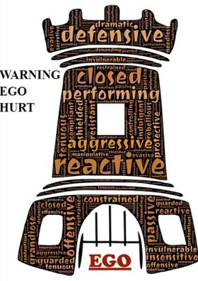 Warning: Ego Hurt