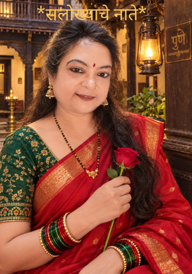 *सलोख्याचे नाते*

