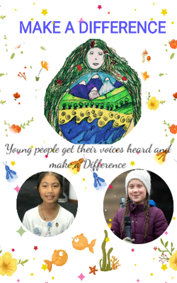 Young People Get Their Voices Heard And Make A Difference