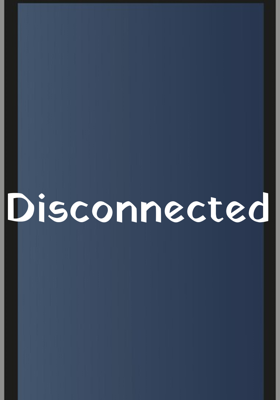 Disconnected 