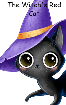 The Witch's Red Cat