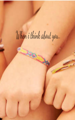 When I Think About You..