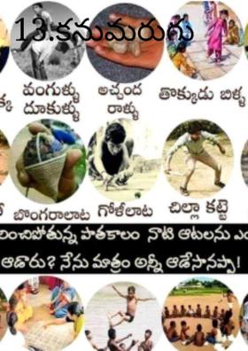 13.కనుమరుగు