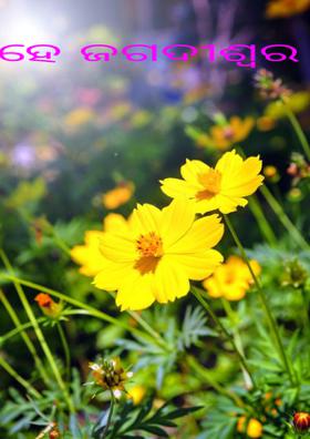 ହେ ଜଗଦୀଶ୍ଵର !