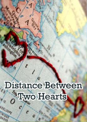Distance Between Two Hearts
