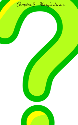 Chapter 8- Mary's Dream