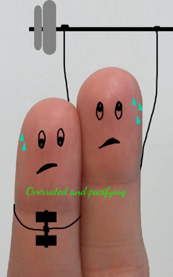 Overrated And Pacifying