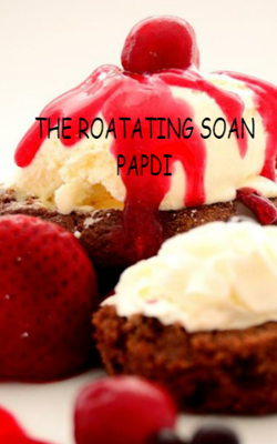 THE ROATATING SOAN PAPDI