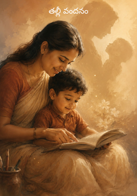 తల్లీ వందనం