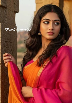 మౌనానికి గాయం