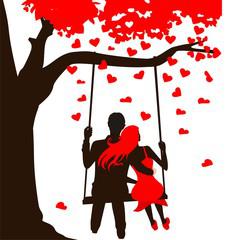 "You Make My Mood Swing In Love"