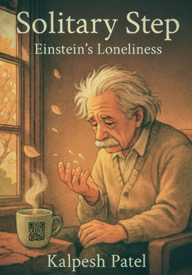 Solitary Step: Einstein’s Loneliness
