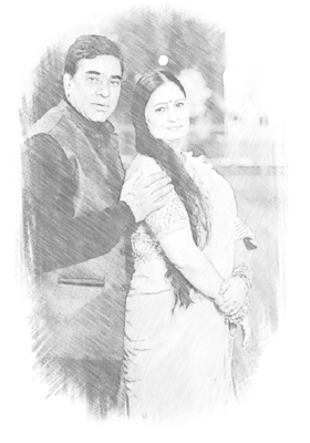 प्रेम दरवाज़े पर दस्तकभीतर से देता है