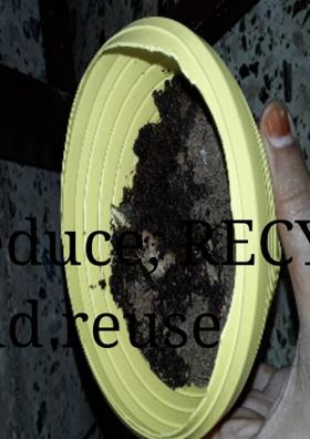 Reduce, Recycle And Reuse