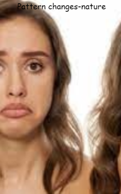 Pattern Changes- Nature