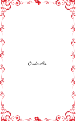 Cinderella