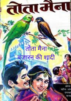 तोता मैना बंजारन की शादी