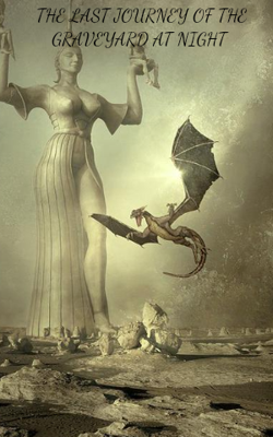 THE LAST JOURNEY OF THE GRAVEYARD AT NIGHT 