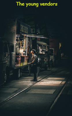 The Young Vendors